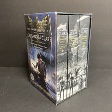 Load image into Gallery viewer, (13+) The Infernal Devices Box Set (Cassandra Clare) (Mortal Instruments / Shadowhunters) -series paperback
