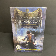 Load image into Gallery viewer, The Infernal Devices Box Set (Cassandra Clare) (Mortal Instruments / Shadowhunters) -series paperback
