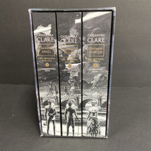 Load image into Gallery viewer, (13+) The Infernal Devices Box Set (Cassandra Clare) (Mortal Instruments / Shadowhunters) -series paperback
