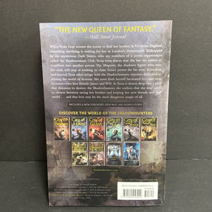 (13+) The Infernal Devices Box Set (Cassandra Clare) (Mortal Instruments / Shadowhunters) -series paperback