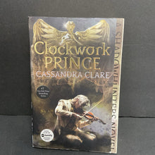 Load image into Gallery viewer, The Infernal Devices Box Set (Cassandra Clare) (Mortal Instruments / Shadowhunters) -series paperback
