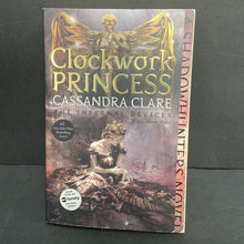 Load image into Gallery viewer, The Infernal Devices Box Set (Cassandra Clare) (Mortal Instruments / Shadowhunters) -series paperback

