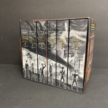 Load image into Gallery viewer, The Mortal Instruments Box Set (Cassandra Clare) (Mortal Instruments / Shadowhunters) -series paperback
