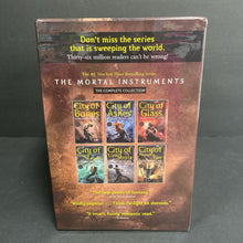 Load image into Gallery viewer, The Mortal Instruments Box Set (Cassandra Clare) (Mortal Instruments / Shadowhunters) -series paperback
