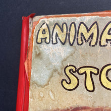 Load image into Gallery viewer, Animal Story Book (Watty Piper) (Vintage Collectible c. 1944) (Bedtime Story) -hardcover
