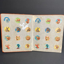 Load image into Gallery viewer, Animal Story Book (Watty Piper) (Vintage Collectible c. 1944) (Bedtime Story) -hardcover

