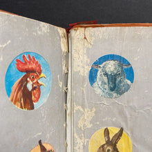 Load image into Gallery viewer, Animal Story Book (Watty Piper) (Vintage Collectible c. 1944) (Bedtime Story) -hardcover
