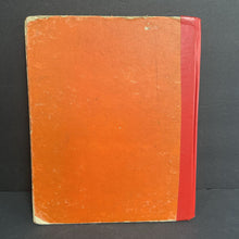 Load image into Gallery viewer, Animal Story Book (Watty Piper) (Vintage Collectible c. 1944) (Bedtime Story) -hardcover
