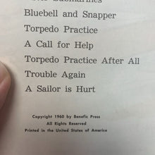 Load image into Gallery viewer, Sailor Jack and the Target Ship (Selma &amp; Jack Wasserman) (Vintage Collectible 1960) -reader hardcover
