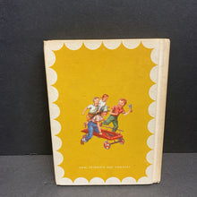 Load image into Gallery viewer, Anything Can Happen (The Alice and Jerry Books) (Vintage Collectible c. 1957) (Mary Geisler Phillips) -reader hardcover
