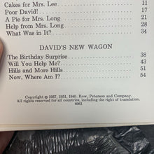 Load image into Gallery viewer, Anything Can Happen (The Alice and Jerry Books) (Vintage Collectible c. 1957) (Mary Geisler Phillips) -reader hardcover
