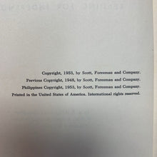 Load image into Gallery viewer, Tall Tales: Reading for Independence (Vintage Collectible c. 1953) (A. S. Artley &amp; Lillian Gray) (Scott Foresman) -reader hardcover
