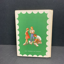 Load image into Gallery viewer, Neighbors on the Hill (The Alice and Jerry Books) (Vintage Collectible c. 1957) (Marjorie Flack &amp; Mabel O'Donnell) -reader hardcover
