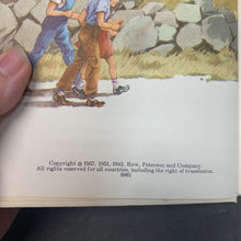 Load image into Gallery viewer, Neighbors on the Hill (The Alice and Jerry Books) (Vintage Collectible c. 1957) (Marjorie Flack &amp; Mabel O'Donnell) -reader hardcover
