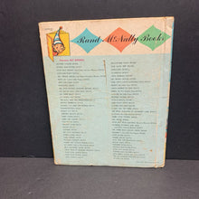 Load image into Gallery viewer, The Old Woman and Her Pig (Rand McNally Elf Book (Vintage Collectible 1961) (Wallace C. Wadsworth) -hardcover
