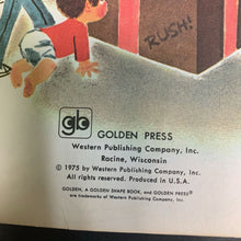 Load image into Gallery viewer, The Tricycle Book (A Golden Book for Early Childhood) (Vintage Collectible 1975) -hardcover
