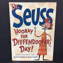 Load image into Gallery viewer, Hooray for Diffendoofer Day! (Dr. Seuss, Jack Prelutsky, &amp; Lane Smith) -dr. seuss hardcover
