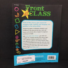 Load image into Gallery viewer, Front of the Class Grade 1 (Language &amp; Math) -workbook paperback
