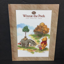 Load image into Gallery viewer, Winnie the Pooh: One Special Tree (Disney Pooh &amp; Friends) (K. Emily Hutta) -character hardcover
