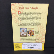 Load image into Gallery viewer, The Big Break: A Julie Classic (Megan McDonald) (American Girl) -series paperback
