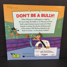 Load image into Gallery viewer, Thumbs Up! (Disney Phineas &amp; Ferb) (Lara Bergen) -character paperback
