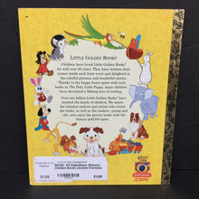 Load image into Gallery viewer, 101 Dalmatians (Disney) (Golden Book) (Justine Korman) -character hardcover
