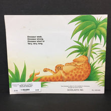 Load image into Gallery viewer, Dinosaur Roar! (Henrietta Stickland) -paperback
