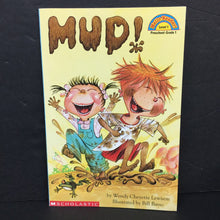 Load image into Gallery viewer, Mud! (Hello Reader Level 1) (Wendy Cheyette Lewison) -reader paperback
