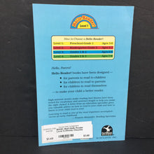 Load image into Gallery viewer, Mud! (Hello Reader Level 1) (Wendy Cheyette Lewison) -reader paperback
