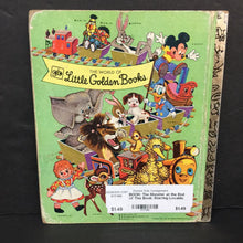 Load image into Gallery viewer, The Monster at the End of This Book: Starring Lovable, Furry Old Grover (Golden Book) (Sesame Street) (Vintage Collectible 1976)-character hardcover
