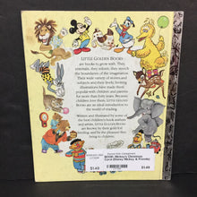 Load image into Gallery viewer, Mickey&#39;s Christmas Carol (Disney Mickey &amp; Friends) (Golden Book) (Season: Winter, Holiday) -character hardcover
