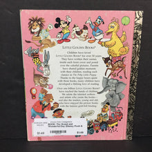 Load image into Gallery viewer, The Grand and Wonderful Day (Disney Pooh &amp; Friends) (Golden Book) -character hardcover
