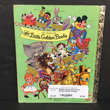 Load image into Gallery viewer, Hansel and Gretel (Golden Book Vintage Collectible 1979) (The Brothers Grimm) (Fairy Tale) -hardcover
