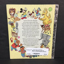 Load image into Gallery viewer, Bialosky&#39;s Special Picnic (Leslie McGuire) (Golden Book) -hardcover
