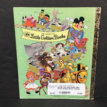 Load image into Gallery viewer, We Help Daddy (Mini Stein) (Golden Book, Vintage Collectible 1979) (Family) -hardcover
