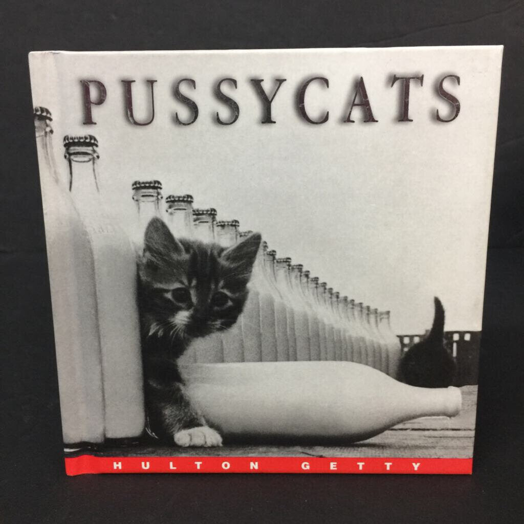 Pussycats (Hulton Getty) (Hallmark) -hardcover