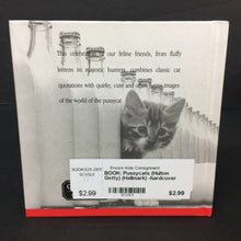 Load image into Gallery viewer, Pussycats (Hulton Getty) (Hallmark) -hardcover
