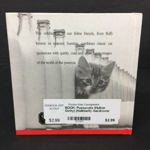 Pussycats (Hulton Getty) (Hallmark) -hardcover