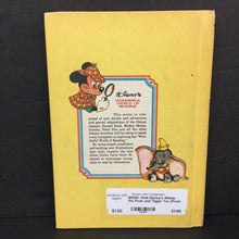 Load image into Gallery viewer, Walt Disney&#39;s Winnie the Pooh and Tigger Too (Pooh &amp; Friends) (Disney&#39;s Wonderful World of Reading) -character reader hardcover
