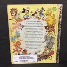 Load image into Gallery viewer, Noah&#39;s Ark (Golden Book Vintage Collectible 1983) -religion hardcover
