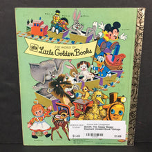 Load image into Gallery viewer, The Saggy Baggy Elephant (Golden Book Vintage Collectible 1978) (K. &amp; B. Jackson) -hardcover
