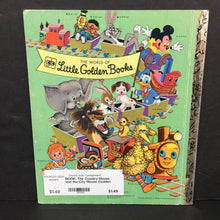 Load image into Gallery viewer, The Country Mouse and the City Mouse (Golden Book) (Patricia Scarry) (Aesop&#39;s Fables / Fairy Tale) -hardcover
