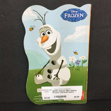 Load image into Gallery viewer, Summer Bliss (Disney Frozen) (Madeline Grey) -character board
