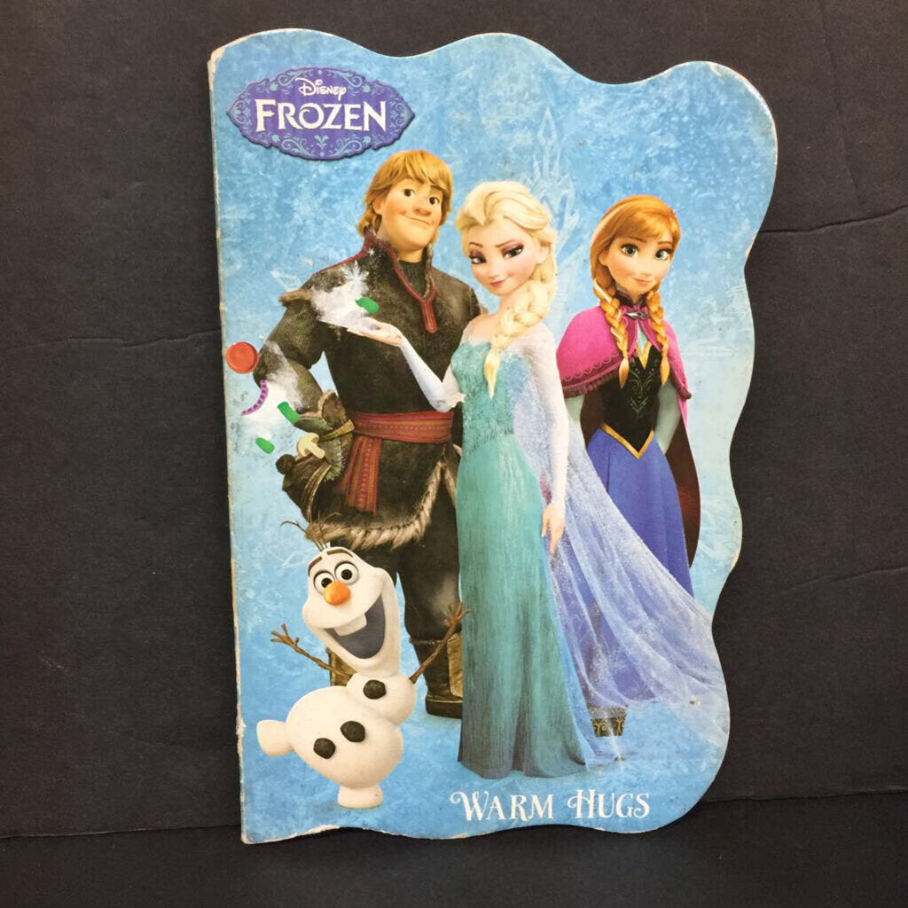 Warm Hugs (Disney Frozen) -character board
