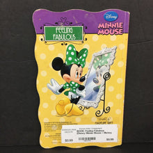 Load image into Gallery viewer, Feeling Fabulous (Disney Minnie Mouse / Mickey &amp; Friends) (Madeline Grey) -character board
