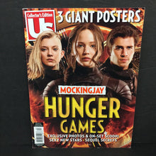 Load image into Gallery viewer, Hunger Games Mockingjay (Collector&#39;s Edition US) (The Hunger Games) -series paperback
