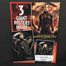 Load image into Gallery viewer, Hunger Games Mockingjay (Collector&#39;s Edition US) (The Hunger Games) -series paperback
