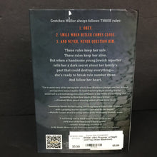 Load image into Gallery viewer, (14+) Prisoner of Night and Fog (Anne Blankman) (Historical Fiction / Notable Place: Nazi Germany) -chapter educational hardcover
