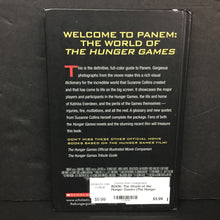 Load image into Gallery viewer, The World of the Hunger Games (The Hunger Games) (Kate Egan / Suzanne Collins) -series hardcover
