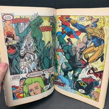Load image into Gallery viewer, The Death of Superman (6th Printing) (DC Comics) (Dan Jurgens, Jerry Ordway, Louise Simonson, &amp; Roger Stern) (Vintage Collectible c. 1993) -comic character paperback
